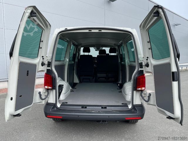 Kastenwagen VOLKSWAGEN T6.1 Transporter 2.0 TDI lang 4MOTION SITZHZ NAV