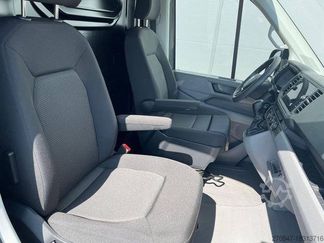 High top van MAN TGE 5.160 Kasten L5H3 5t 4x4 OBERAIGNER NAVI LED