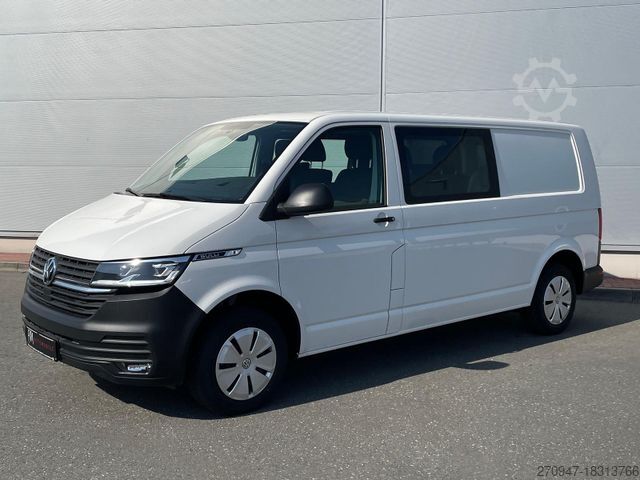 Kastenwagen VOLKSWAGEN T6.1 Transporter MIXTO lang 4M MFL LED TEMPOMAT