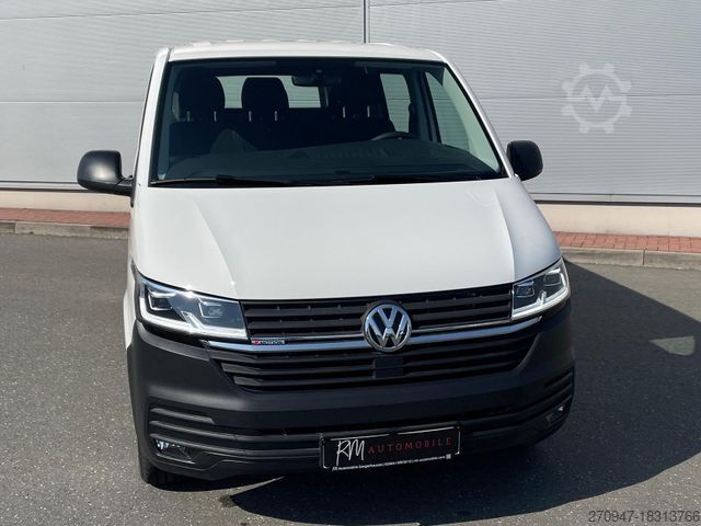 Kastenwagen VOLKSWAGEN T6.1 Transporter MIXTO lang 4M MFL LED TEMPOMAT