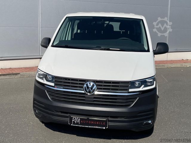 Kastenwagen VOLKSWAGEN T6.1 Transporter MIXTO lang 4M MFL LED TEMPOMAT