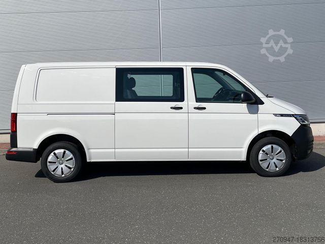 Kastenwagen VOLKSWAGEN T6.1 Transporter MIXTO lang 4M MFL LED TEMPOMAT