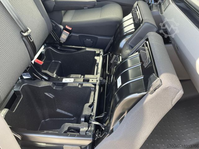Kastenwagen VOLKSWAGEN T6.1 Transporter MIXTO lang 4M MFL LED TEMPOMAT