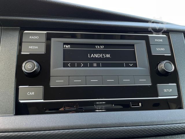 Kastenwagen VOLKSWAGEN T6.1 Transporter MIXTO lang 4M MFL LED TEMPOMAT