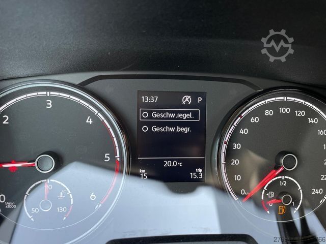 Kastenwagen VOLKSWAGEN T6.1 Transporter MIXTO lang 4M MFL LED TEMPOMAT