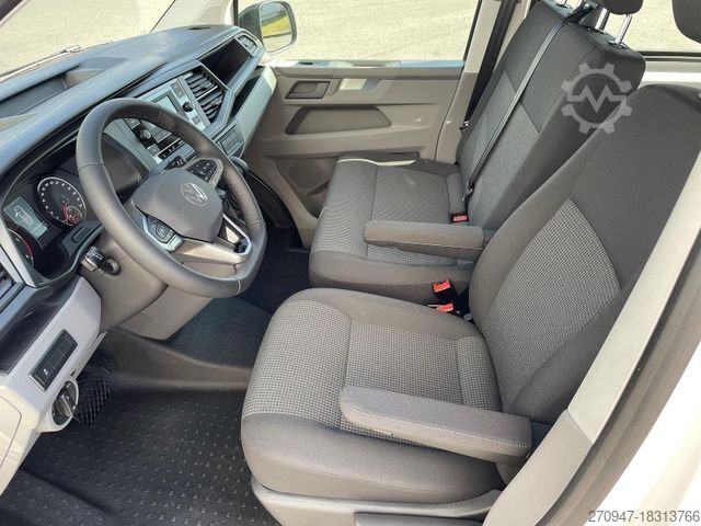 Kastenwagen VOLKSWAGEN T6.1 Transporter MIXTO lang 4M MFL LED TEMPOMAT