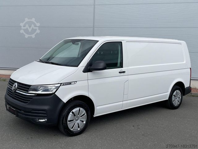 Kastenwagen VOLKSWAGEN T6.1 Transporter Kasten lang 4M MFL LED TEMPOMAT