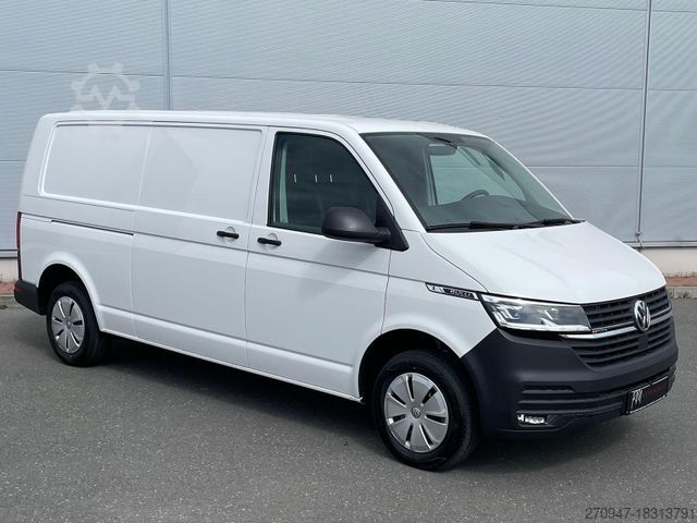 Kastenwagen VOLKSWAGEN T6.1 Transporter Kasten lang 4M MFL LED TEMPOMAT