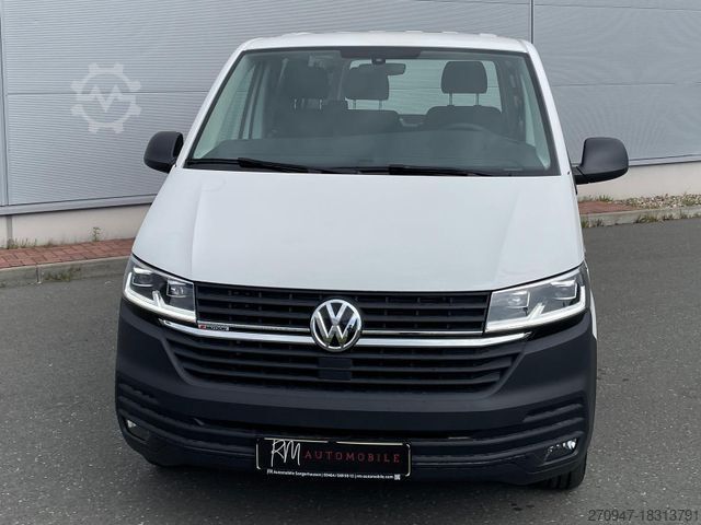Kastenwagen VOLKSWAGEN T6.1 Transporter Kasten lang 4M MFL LED TEMPOMAT