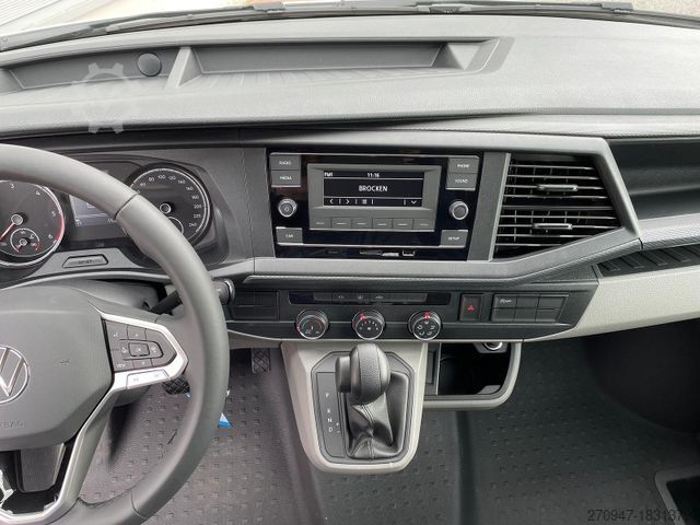 Kastenwagen VOLKSWAGEN T6.1 Transporter Kasten lang 4M MFL LED TEMPOMAT