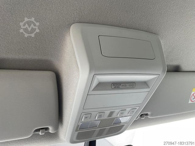 Kastenwagen VOLKSWAGEN T6.1 Transporter Kasten lang 4M MFL LED TEMPOMAT