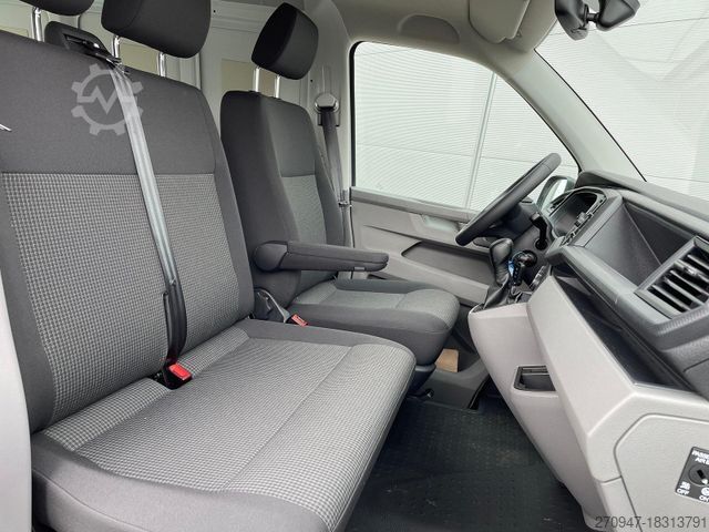 Kastenwagen VOLKSWAGEN T6.1 Transporter Kasten lang 4M MFL LED TEMPOMAT