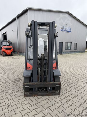 Dieselstapler Linde H25D-02