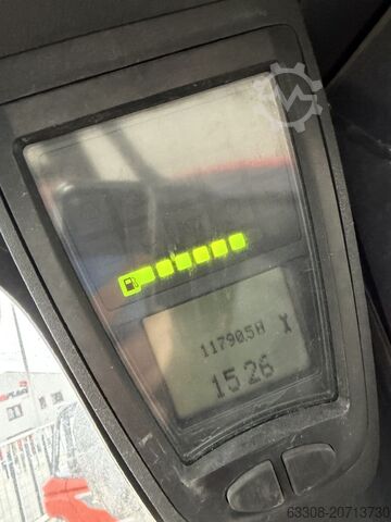 Dieselstapler Linde H25D-02