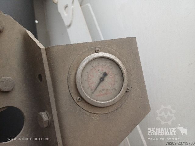 Kipper Auflieger Schmitz Cargobull Kipper Stahlrundmulde 24m³