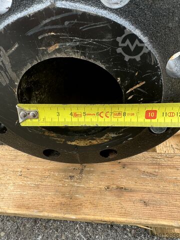 Centrifugal pump, Grundfos Grundfos LP 80 125/124 B-F-A-RUUV