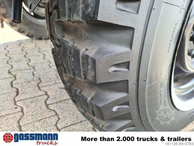 Fire truck IWK N1000, Tragkraftspritzenanhänger