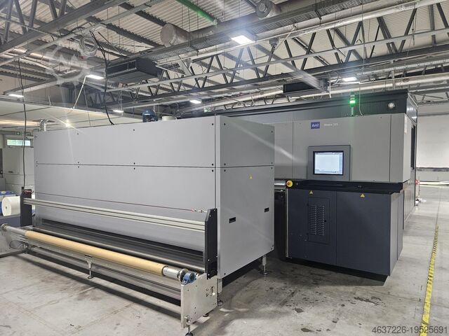 Digitaldruckmaschine DURST Rhotex 325