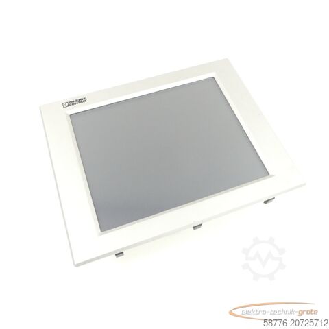 Component Phoenix Contact VL PPC 3000 Industrie-Panel-PC 2400184 SN:1709B00358