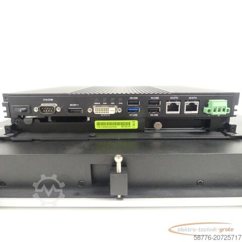 Component Phoenix Contact VL PPC 3000 Industrie-Panel-PC 2400184 SN:L100015397