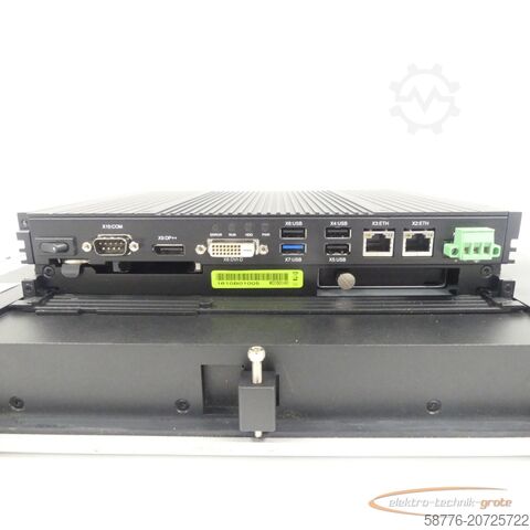 Component Phoenix Contact VL PPC 3000 Industrie-Panel-PC 2400184 SN:L100015408