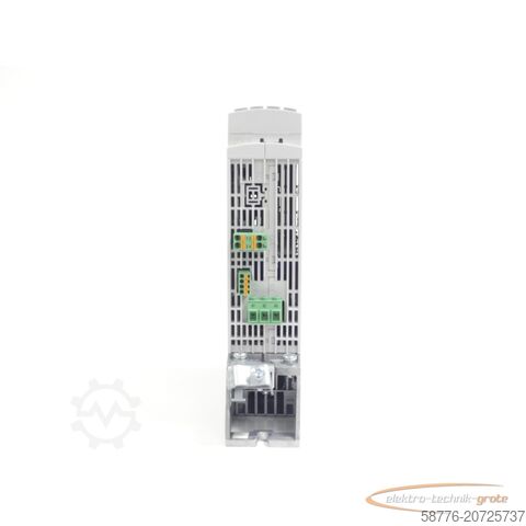 Rexroth Komponente Rexroth HCS01.1E-W0003-A-02-B-ET-EC-NN-S4-NN-FW MNR: R911340075 SN:7260408658607