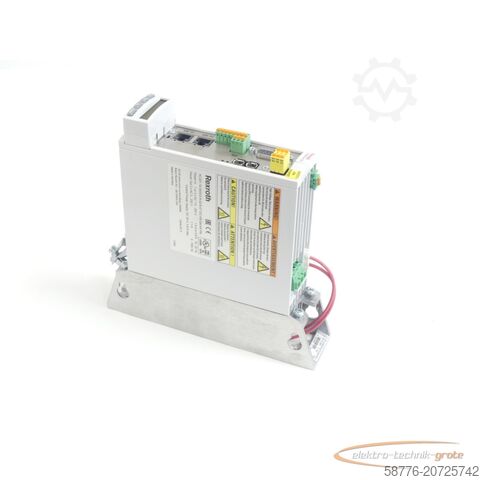 Rexroth Komponente Rexroth HCS01.1E-W0003-A-02-B-ET-EC-NN-S4-NN-FW MNR: R911340075 SN:7260408660288