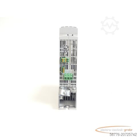 Rexroth Komponente Rexroth HCS01.1E-W0003-A-02-B-ET-EC-NN-S4-NN-FW MNR: R911340075 SN:7260408660288