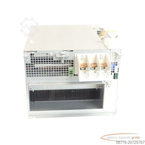 Component Rexroth HMS01.1N-W0350-A-07-NNNN Regelgerät MNR: R911317351 SN:HMS011-62900