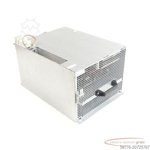 Component Rexroth HMS01.1N-W0350-A-07-NNNN Regelgerät MNR: R911317351 SN:HMS011-62900