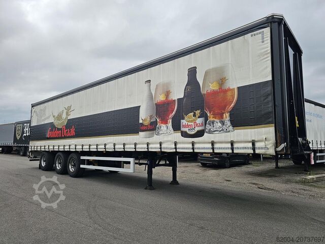 2010 LAG 0-3-GT 50| DUTCH TRAILER | STEERING AXLE |BPW DISC| APK/TUV 18-03-2026. REALLY A NICE TRAIL LAG 0-3-GT 50| DUTCH TRAILER | STEERING AXLE |BPW D...