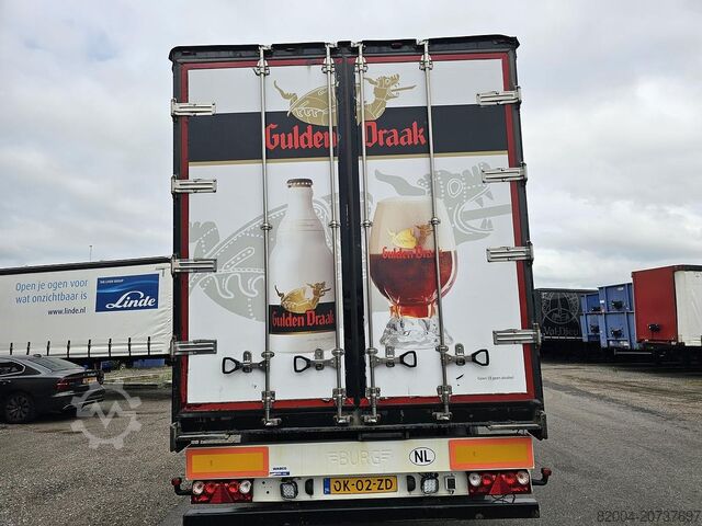 2010 LAG 0-3-GT 50| DUTCH TRAILER | STEERING AXLE |BPW DISC| APK/TUV 18-03-2026. REALLY A NICE TRAIL LAG 0-3-GT 50| DUTCH TRAILER | STEERING AXLE |BPW D...