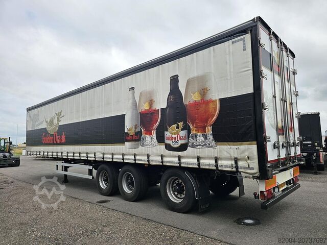 2010 LAG 0-3-GT 50| DUTCH TRAILER | STEERING AXLE |BPW DISC| APK/TUV 18-03-2026. REALLY A NICE TRAIL LAG 0-3-GT 50| DUTCH TRAILER | STEERING AXLE |BPW D...