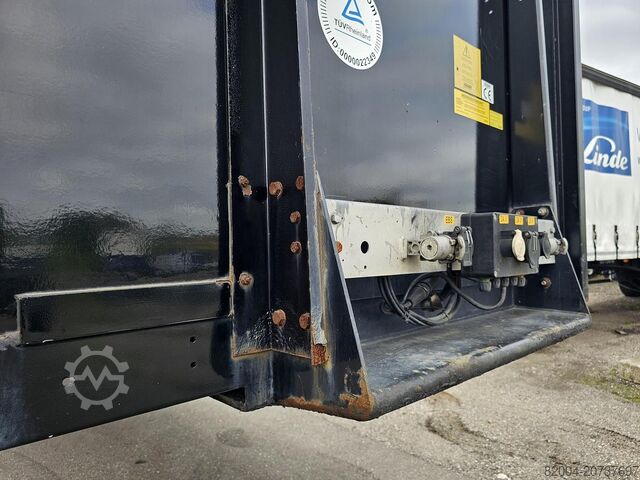 2010 LAG 0-3-GT 50| DUTCH TRAILER | STEERING AXLE |BPW DISC| APK/TUV 18-03-2026. REALLY A NICE TRAIL LAG 0-3-GT 50| DUTCH TRAILER | STEERING AXLE |BPW D...