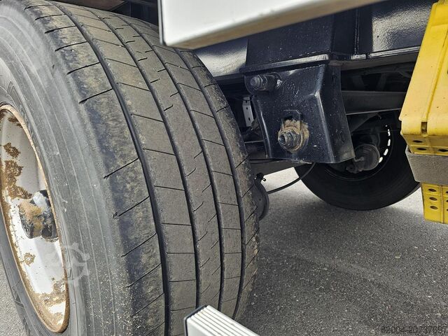 2010 LAG 0-3-GT 50| DUTCH TRAILER | STEERING AXLE |BPW DISC| APK/TUV 18-03-2026. REALLY A NICE TRAIL LAG 0-3-GT 50| DUTCH TRAILER | STEERING AXLE |BPW D...