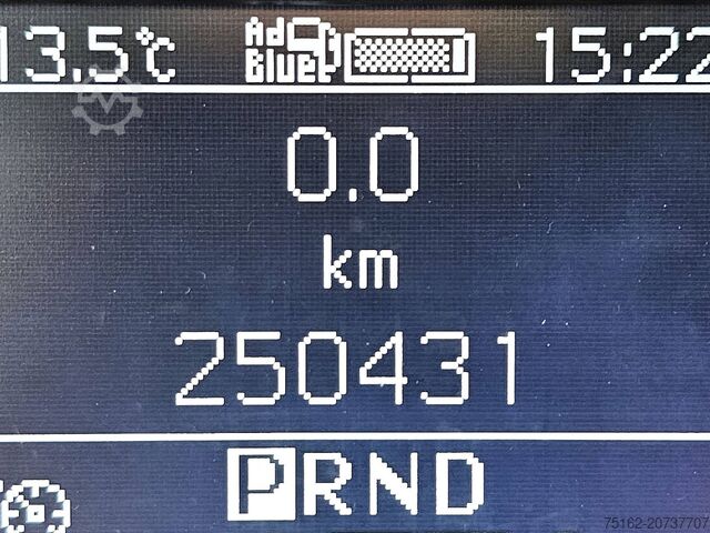 Personenbeförderung MERCEDES-BENZ SPRINTER 316 9-pers rolstoel E6