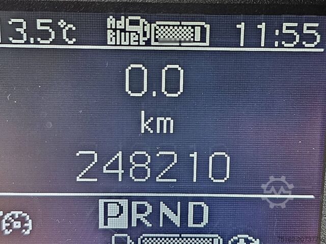 Personenbeförderung MERCEDES-BENZ SPRINTER 316 9-pers rolstoel E6