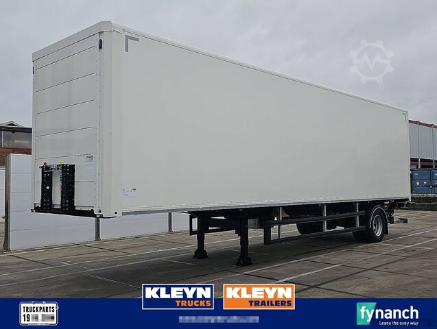 Suitcase KLEYN TRAILERS TFSH 09 KOFFER CITY LAADKLEP HH VLR