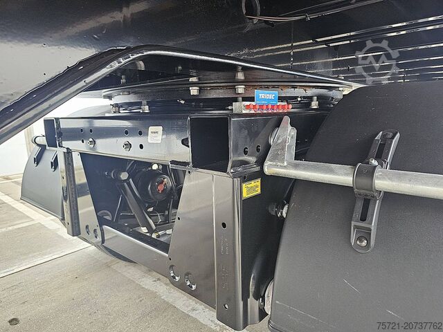 Suitcase KLEYN TRAILERS TFSH 09 KOFFER CITY LAADKLEP HH VLR