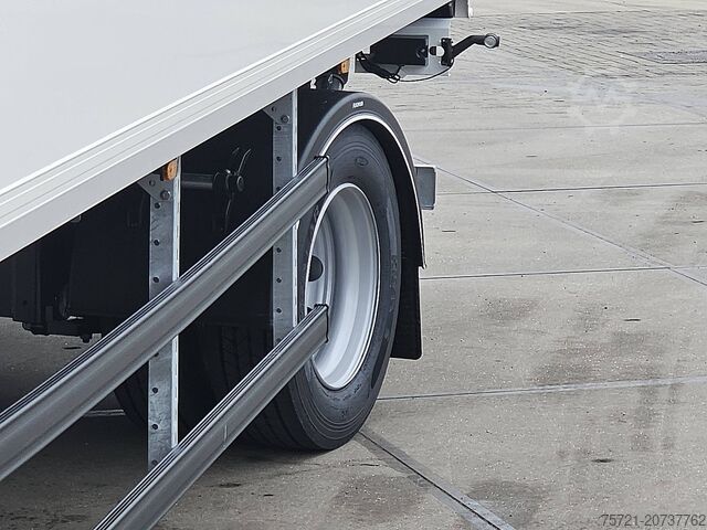 Suitcase KLEYN TRAILERS TFSH 09 KOFFER CITY LAADKLEP HH VLR