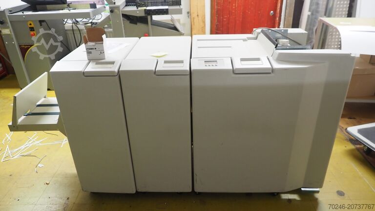 Document-Finishing-System Plockmatic BK5010