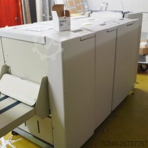 Document-Finishing-System Plockmatic BK5010