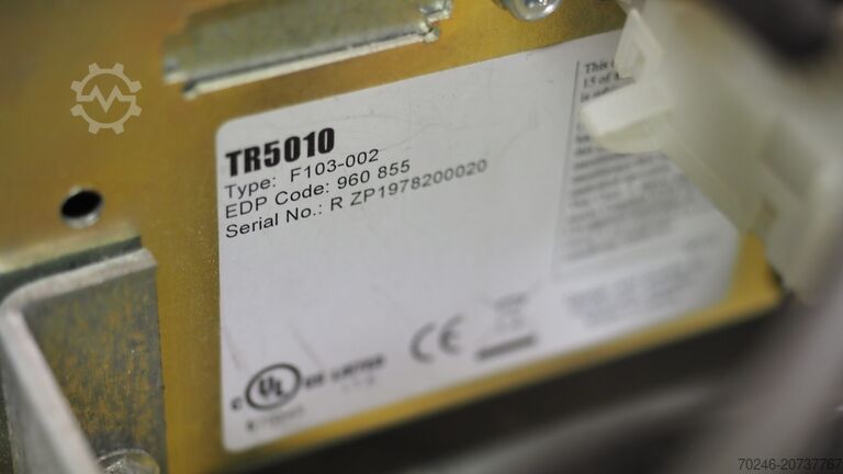 Document-Finishing-System Plockmatic BK5010