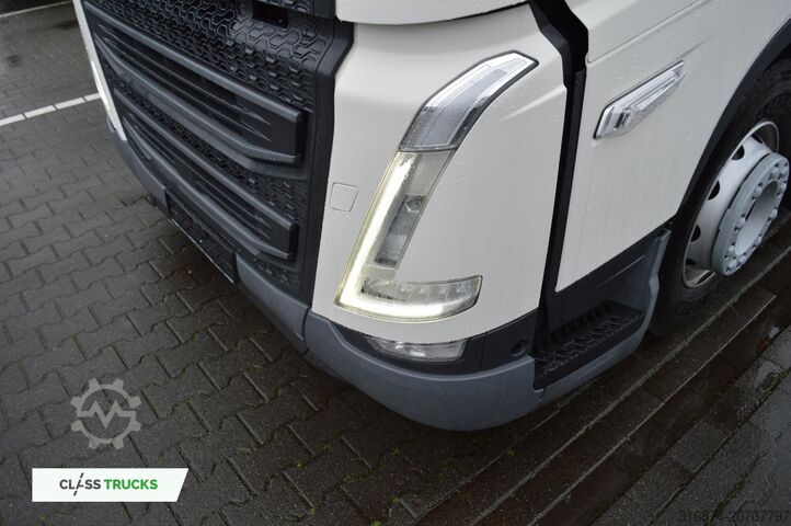 Standard tractor unit VOLVO FH 460 Globetrotter XL i-Save