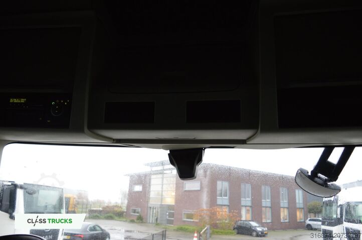 Standard tractor unit VOLVO FH 460 Globetrotter XL i-Save