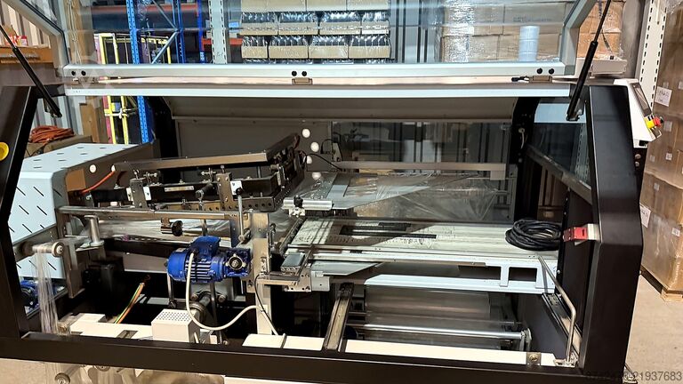 Shrinking equipment minipack-torre Pratika 56 MPE X1