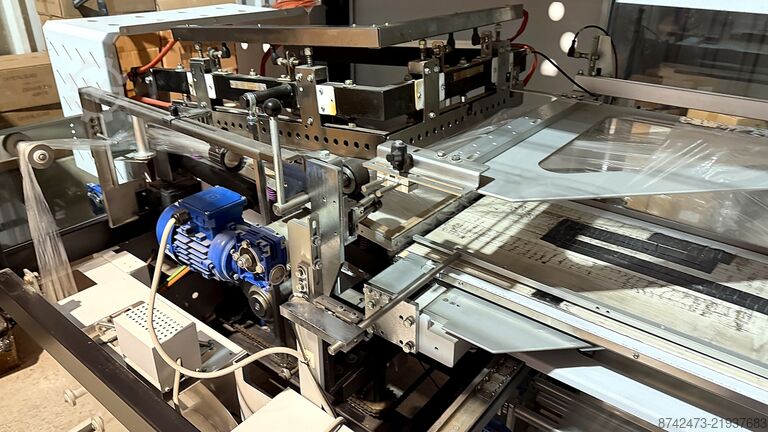 Shrinking equipment minipack-torre Pratika 56 MPE X1