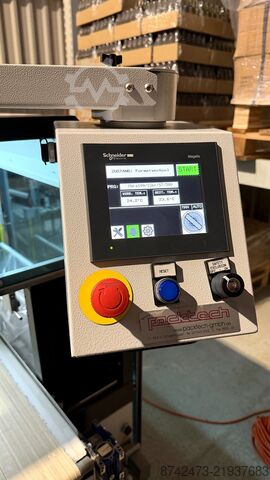Shrinking equipment minipack-torre Pratika 56 MPE X1