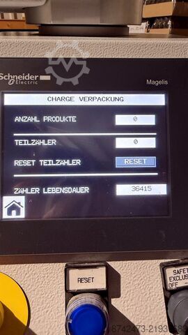 Shrinking equipment minipack-torre Pratika 56 MPE X1