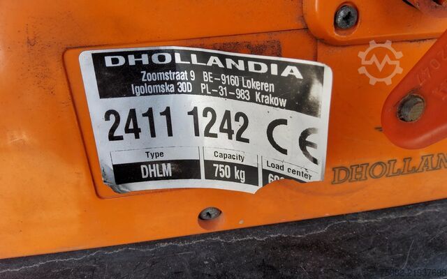 Suitcase Renault Master V-79-LRV - 170.35 NEW FWD EL - LAADBAK &...